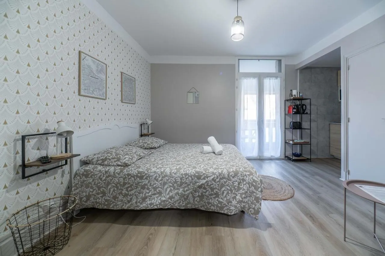 Appartement L'Annexe Gannat