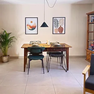  Appartement Le Perche - 3 Etoiles Spacieux Et Chaleureux A