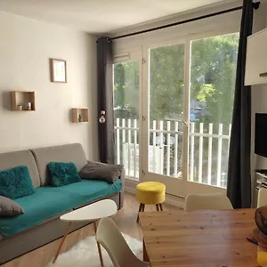  Appartement Tres Beau T2 Renove Pour 7 Personnes Maximum A France