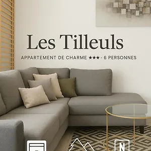  Appartement T3 Les Tilleuls